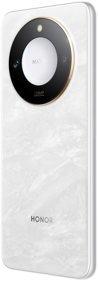 Смартфон Honor X9c Smart 8/256GB Moonlight White