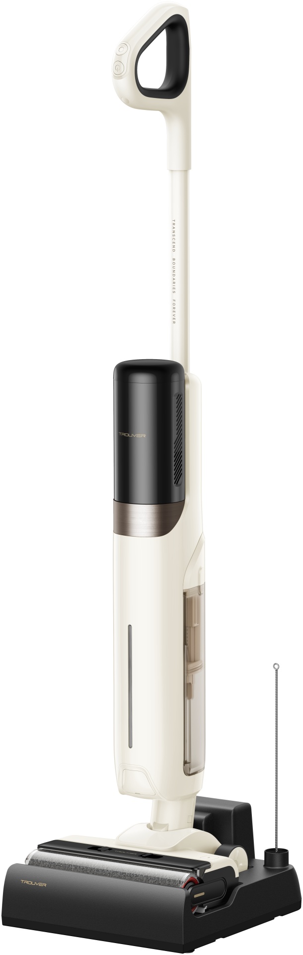 Пылесос DREAME Trouver K30 белый