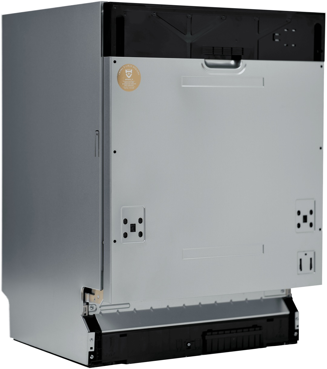 Посудомоечная машина Midea MDWB-6029TQ стальной