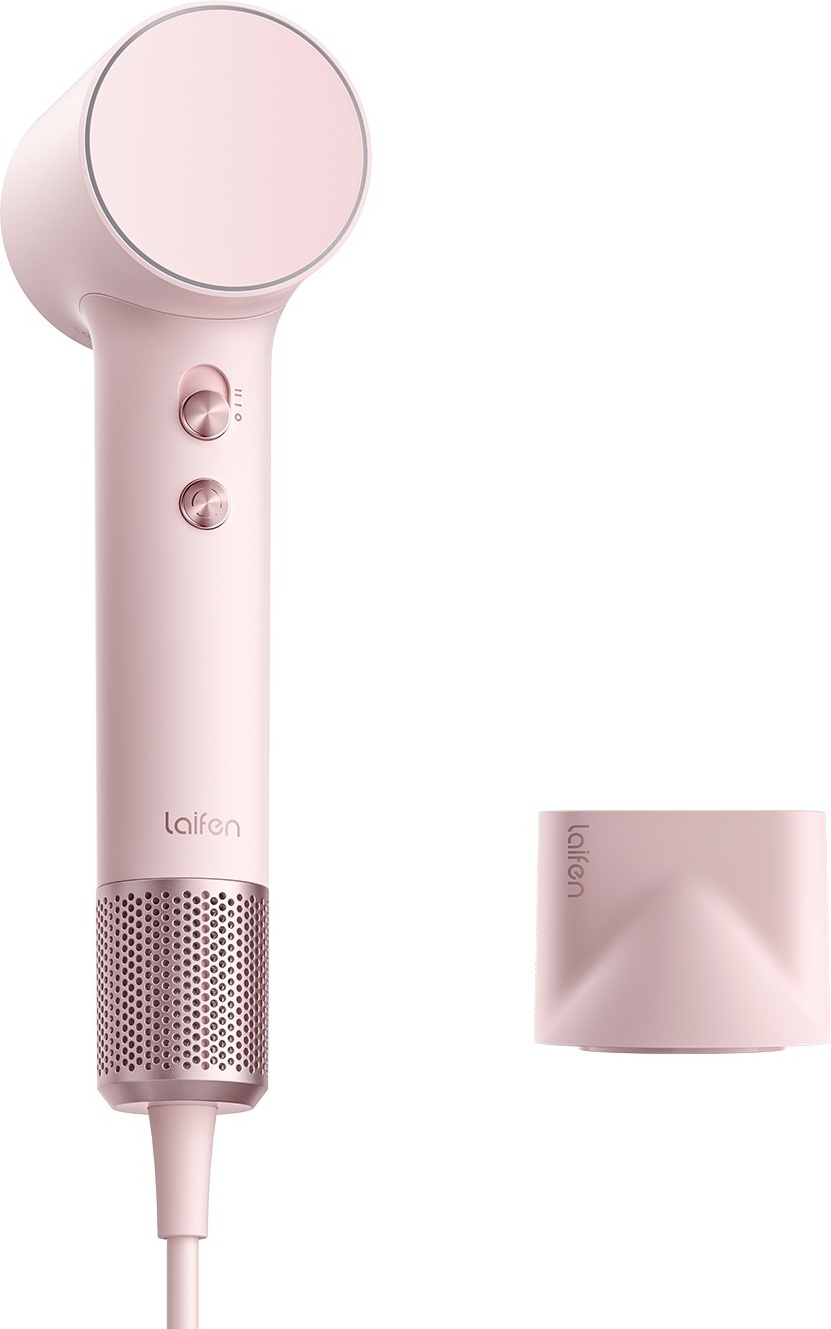Laifen MINI pink компактный фен 1100 Вт