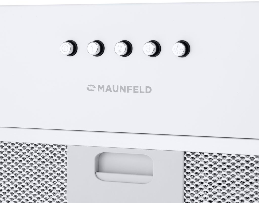 MAUNFELD Crosby Singl 5028 белый