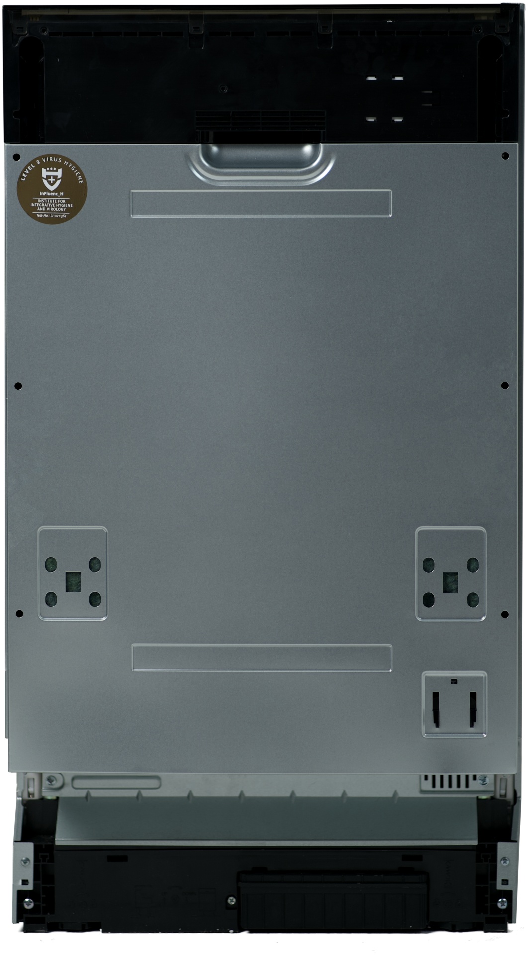 Посудомоечная машина Midea MDWB-4529TQ стальной