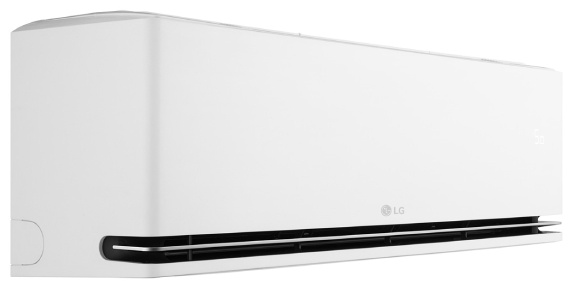 Кондиционер LG AirFit Deluxe 18K/ H18S1D.NS1R+ H18S1D.U18R белый