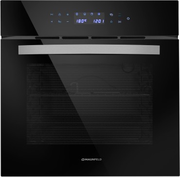 Духовой шкаф Maunfeld EOEC.564TB, чёрный