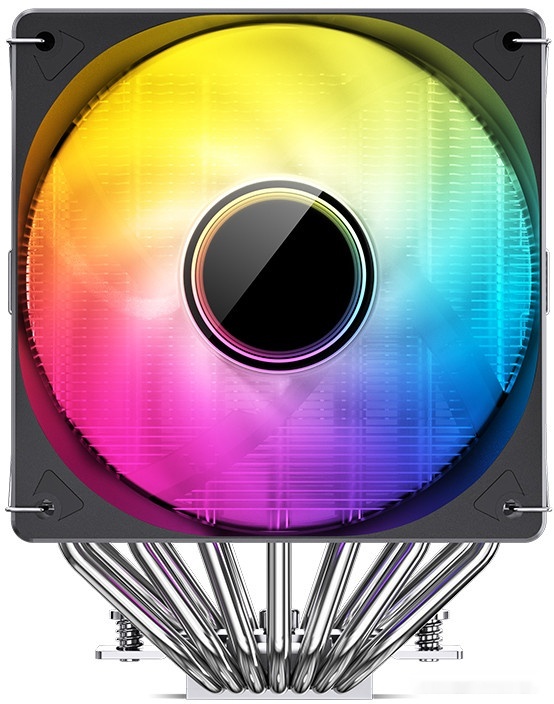 Кулер Jonsbo CR-3000 ARGB, черный