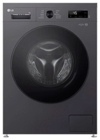 Стиральная машина LG F2Y1HS5J черная