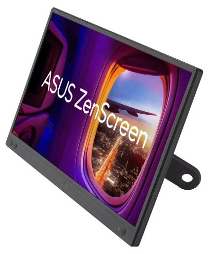 Монитор 15.6&quot; ASUS MB166CR черный