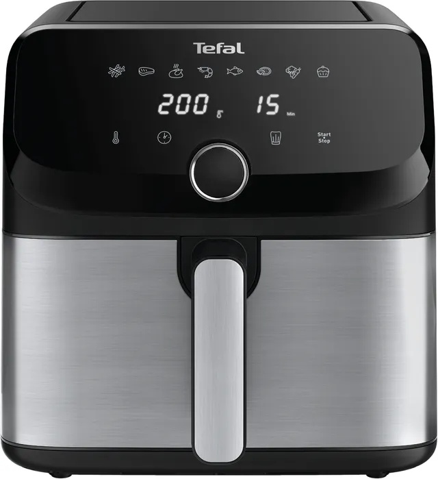 Электрогриль Tefal Easy Fry Mega EY855D10