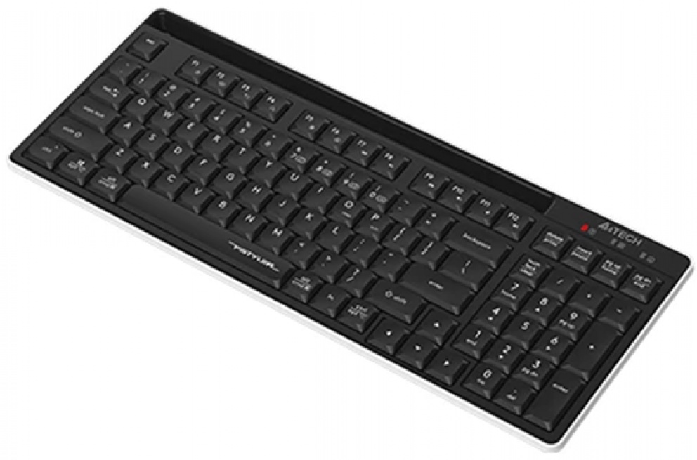 Клавиатура A4Tech Fstyler FBX70C черный