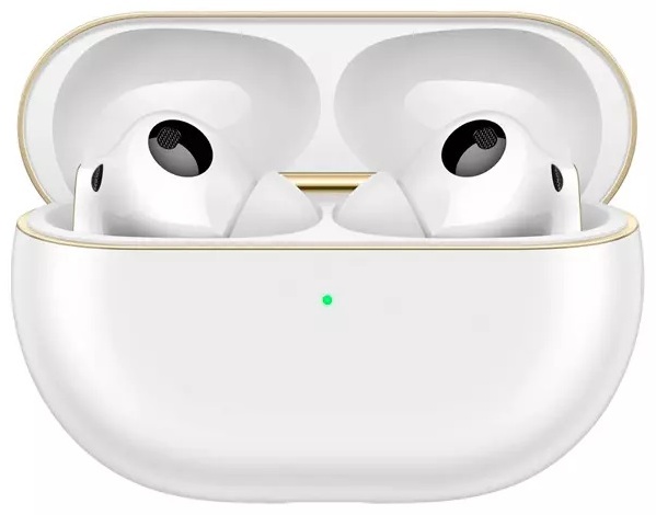 Наушники Huawei FreeBuds Pro 4 Piano-T180, белые