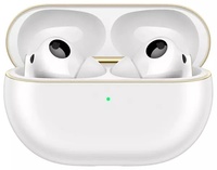 Наушники Huawei FreeBuds Pro 4 Piano-T180, белые