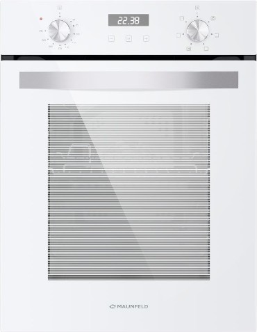 Духовой шкаф Maunfeld EOEM516W, белый
