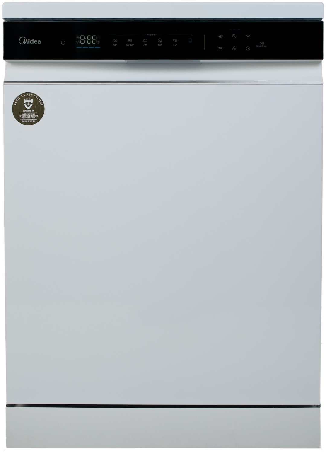 Посудомоечная машина Midea MDWF-6029TQW белый