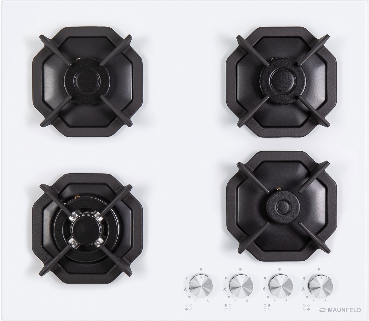 MAUNFELD EGHG.64.23CW\G белый