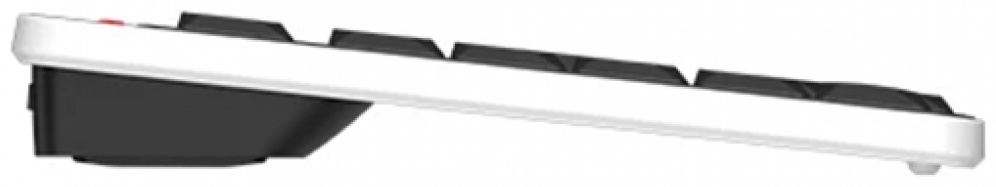 Клавиатура A4Tech Fstyler FBX70C черный
