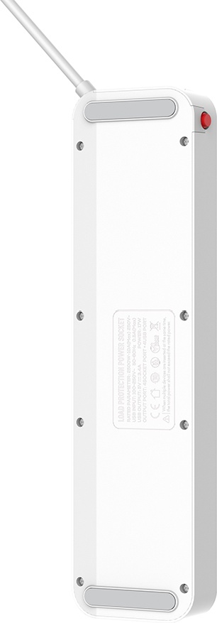 Сетевой фильтр LDNIO SC4408 2 м