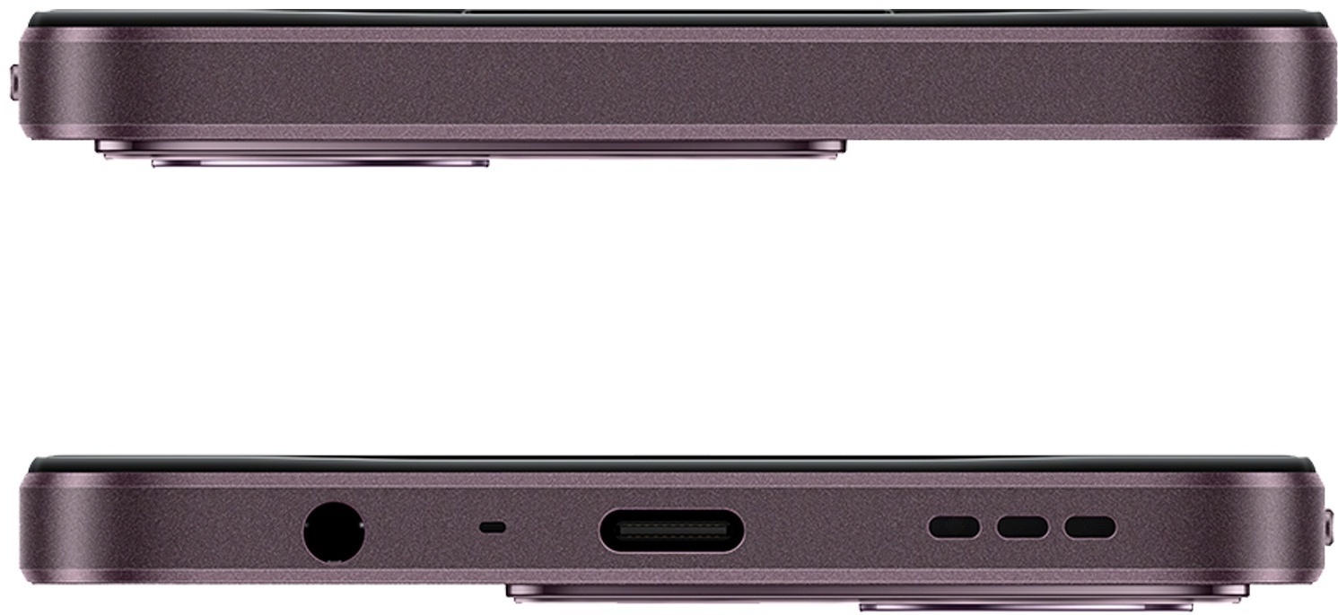 Смартфон Oppo A3x 4/128GB Nebula Red