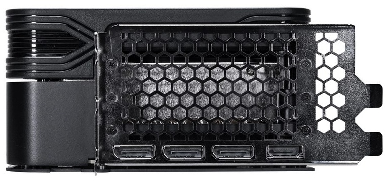 Видеокарта Palit RTX 5080 Gamerock NE75080019T2-GB2030G 16 Гб