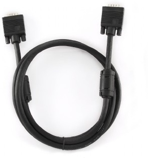 Кабель Cablexpert VGA - VGA 20 м CC-PPVGA-20M-B