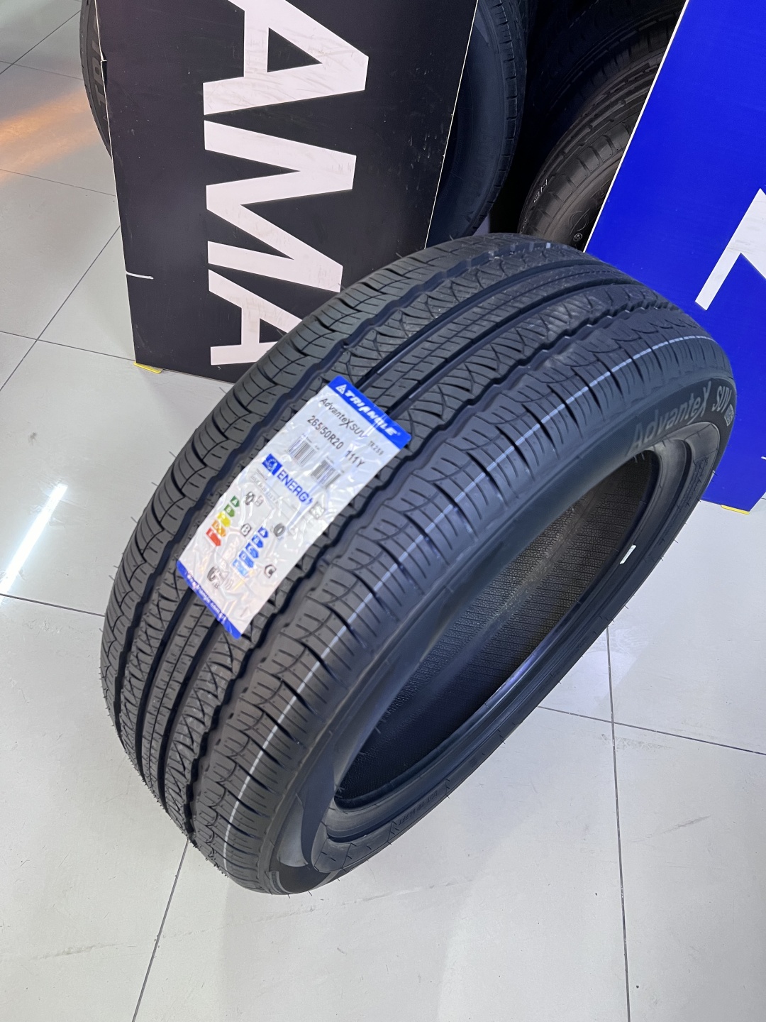 Triangle Advantex SUV TR259 265/50 R20 111 Y без шипов
