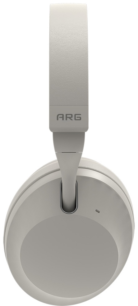 Наушники ARG VT-H216, бежевые