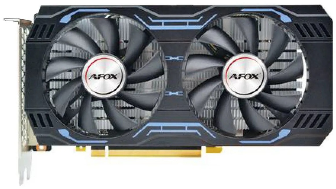 Видеокарта AFOX GTX 1660 Ti 6GB GDDR6 AF1660TI-6144D6H1-V4 6 Гб