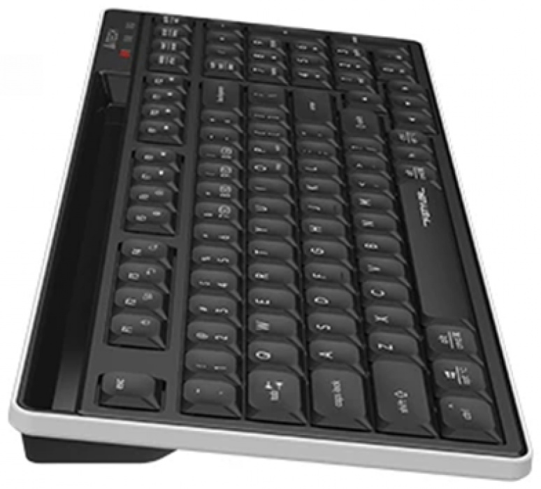 Клавиатура A4Tech Fstyler FBX70C черный