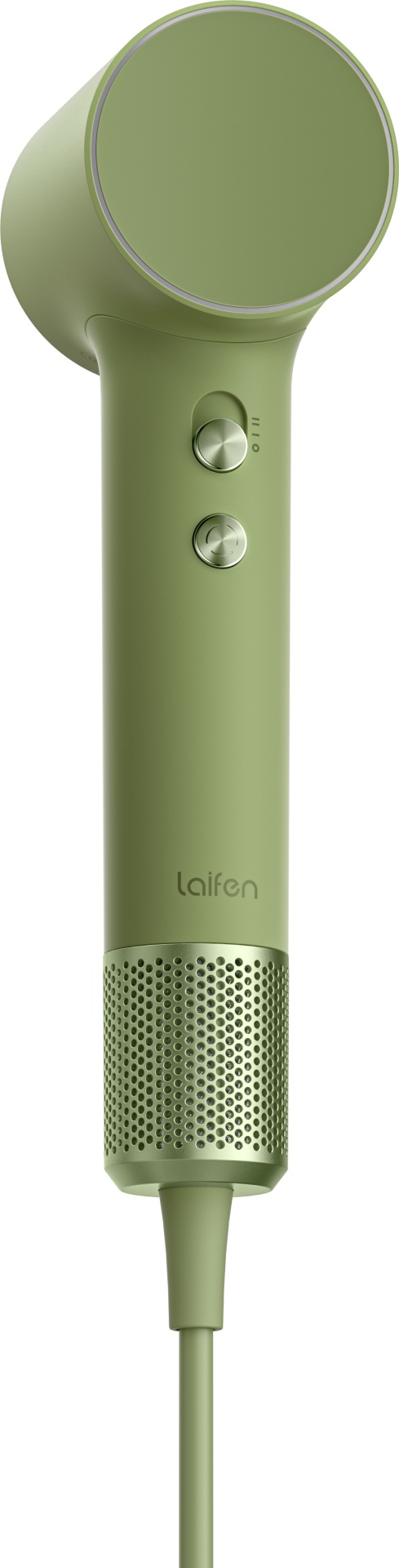 Laifen MINI green компактный фен 1100 Вт