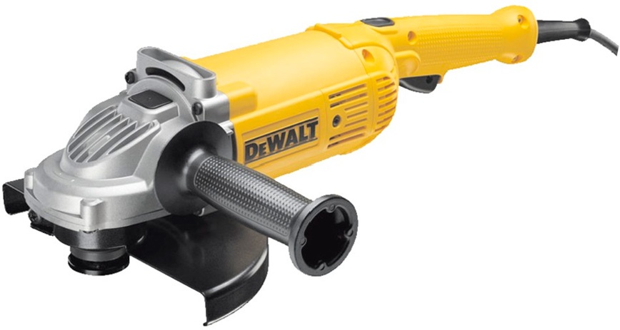 Шлифмашина угловая DeWALT DWE492-QS