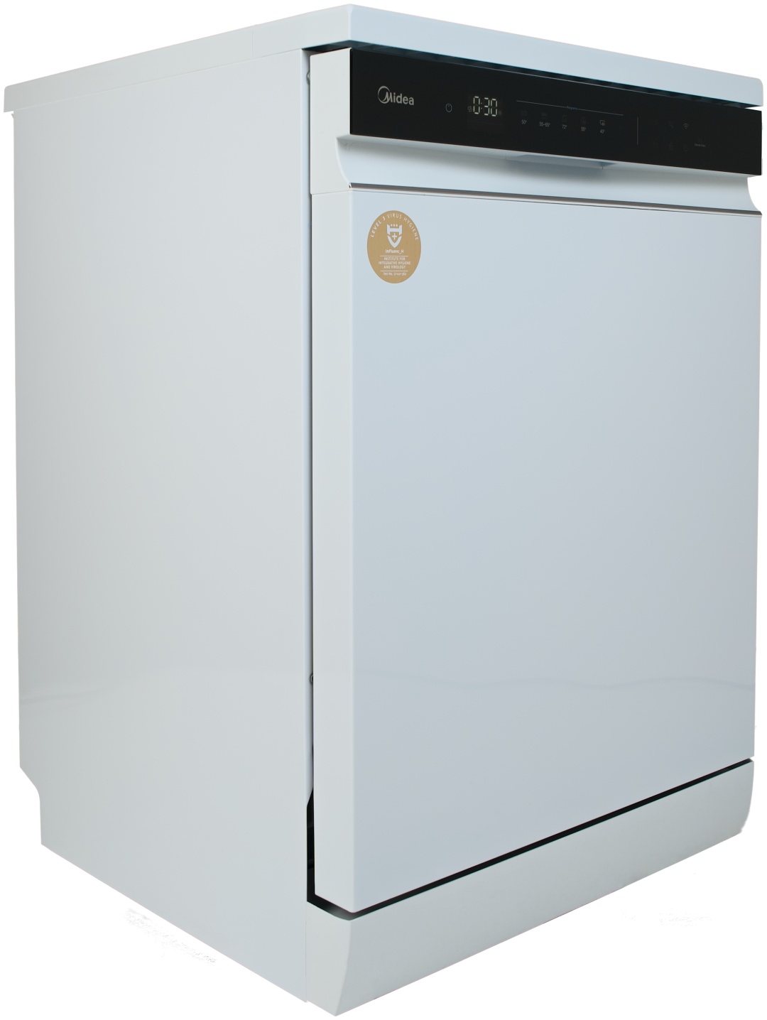 Посудомоечная машина Midea MDWF-6029TQW белый