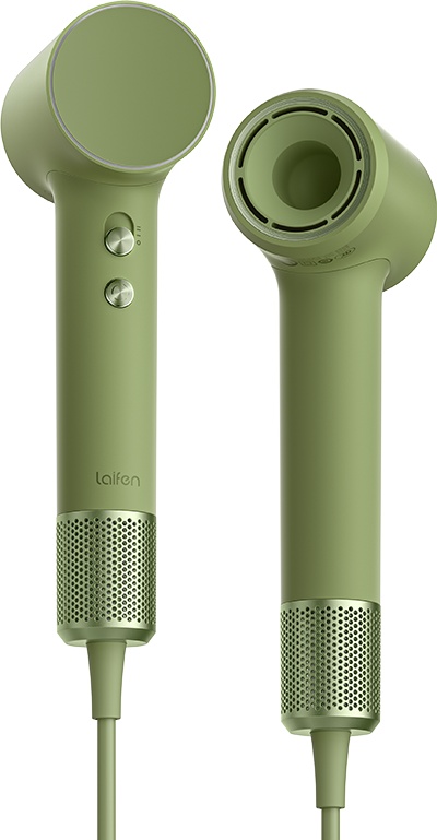 Laifen MINI green компактный фен 1100 Вт