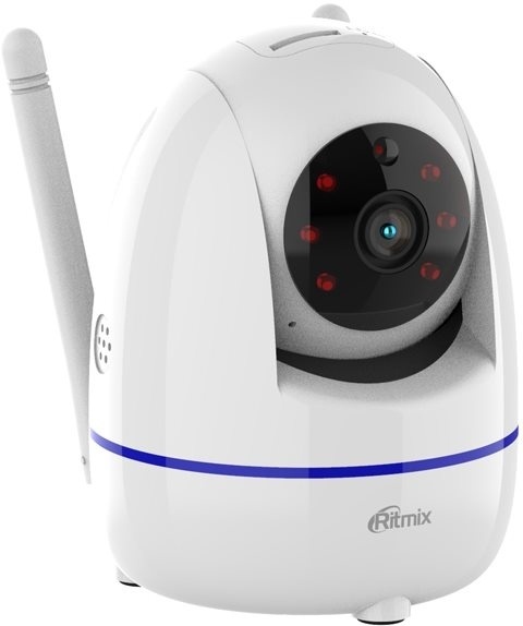 Камера видеонаблюдения Ritmix IPC-210 1920x1080