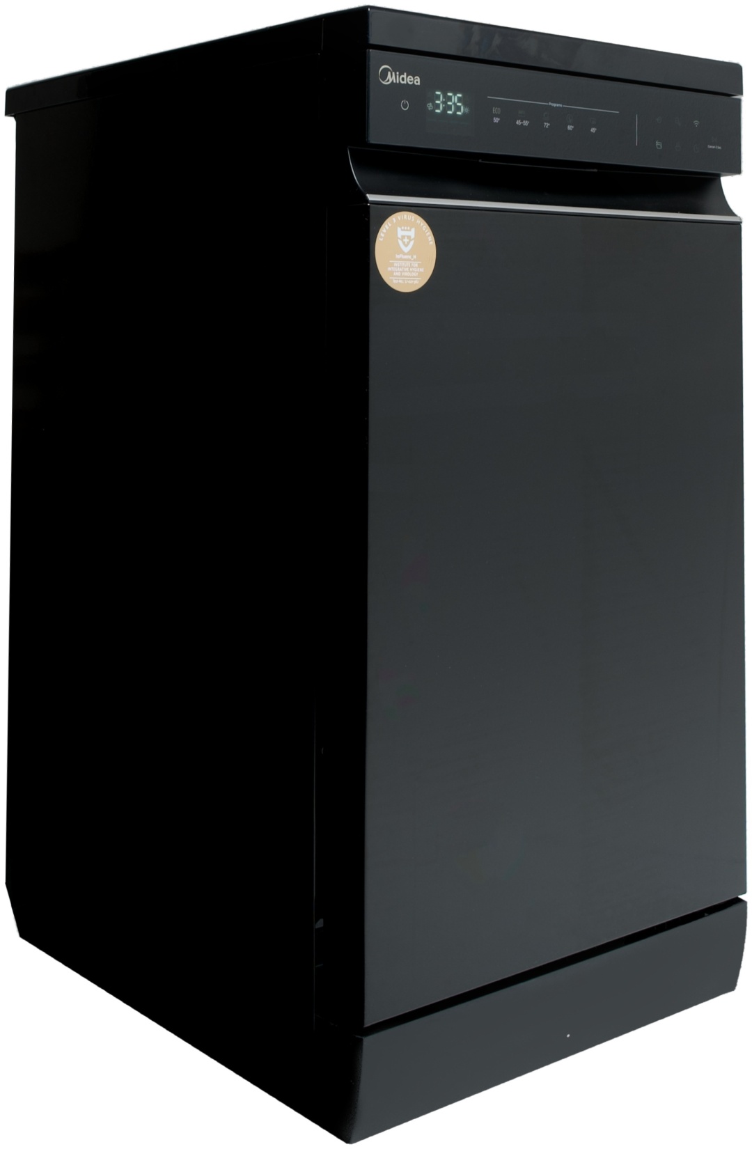 Посудомоечная машина Midea MDWF-4529TQB черный