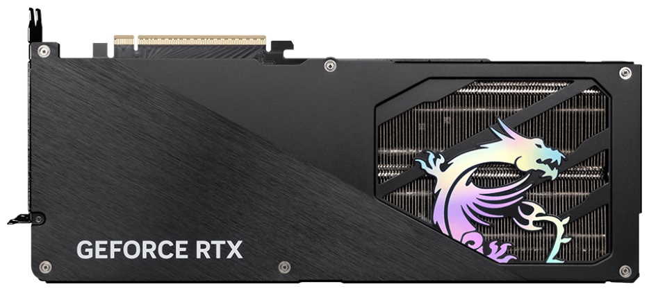 Видеокарта MSI GeForce RTX 5070 12G GAMING TRIO OC 12 Гб