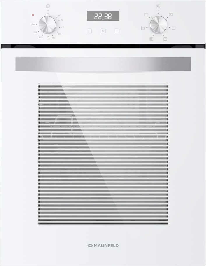 Духовой шкаф Maunfeld EOEM516W, белый