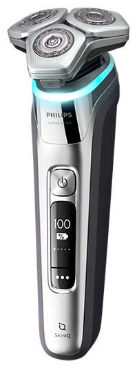 Электробритва Philips S9975/55 SkinIQ роторная от аккумулятора