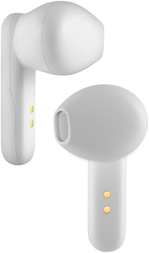 Наушники Defender Twins 920, белые