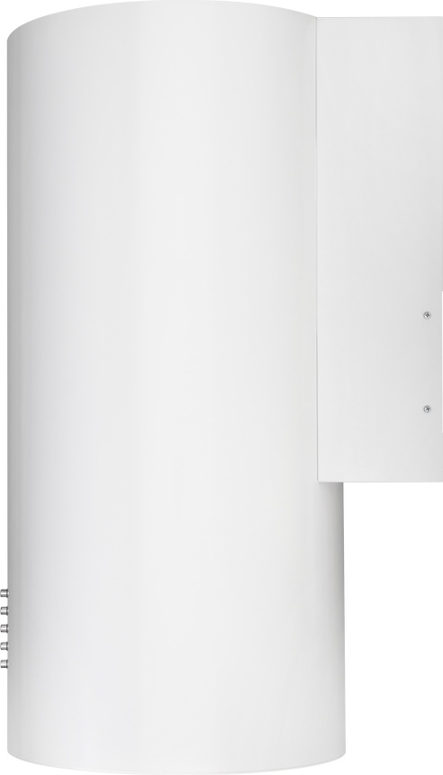 Вытяжка Maunfeld Lee Side C 39, белая