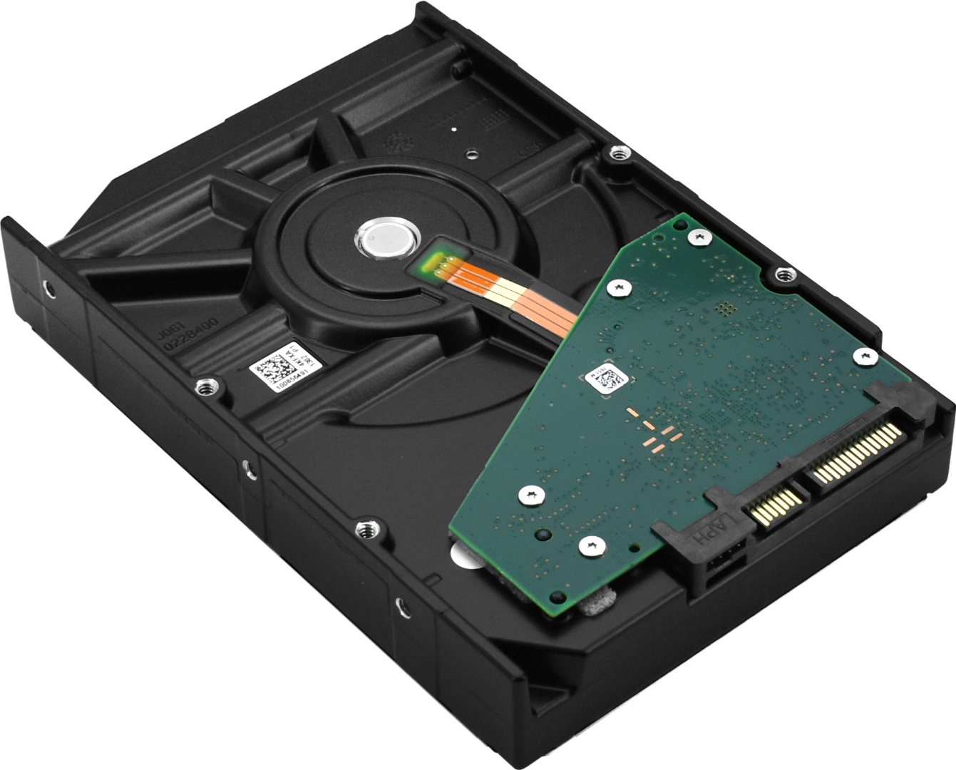 SSD Seagate ST4000VN006 4000 ГБ