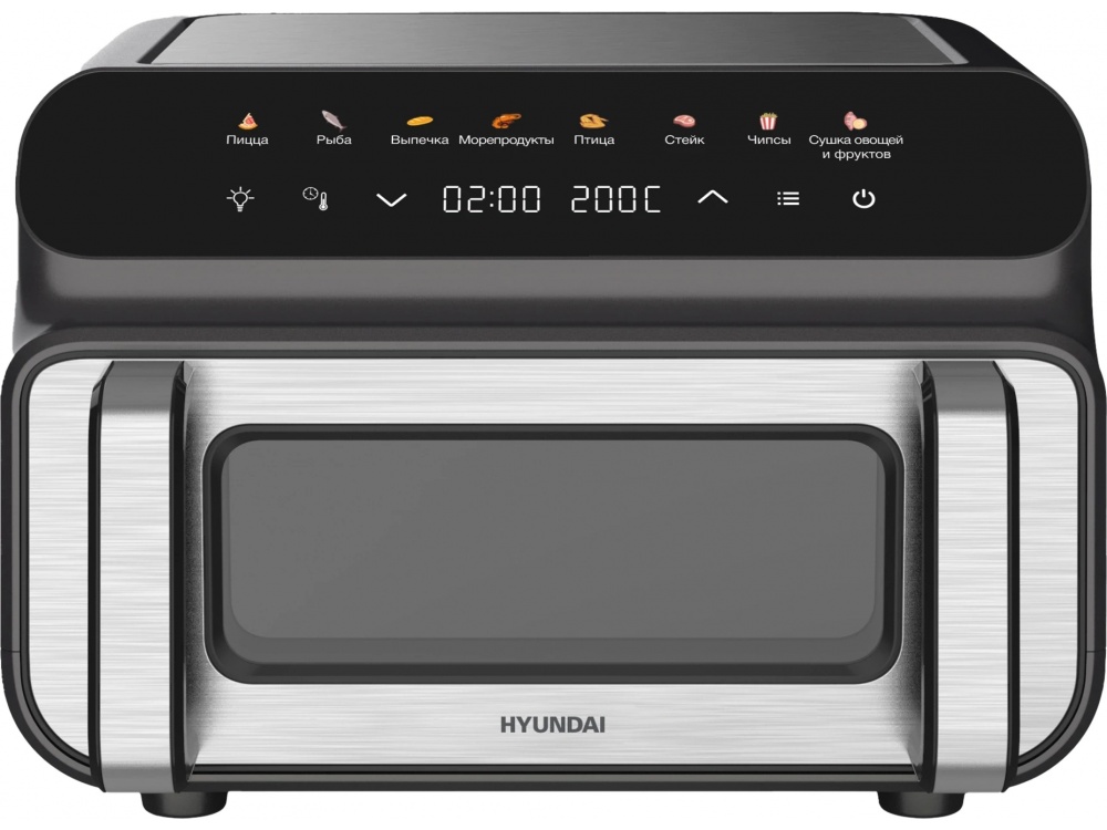 Электрогриль Hyundai HYF-9080