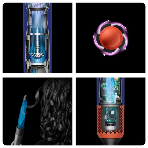 Dyson 533598-01 стайлер 1300 Вт