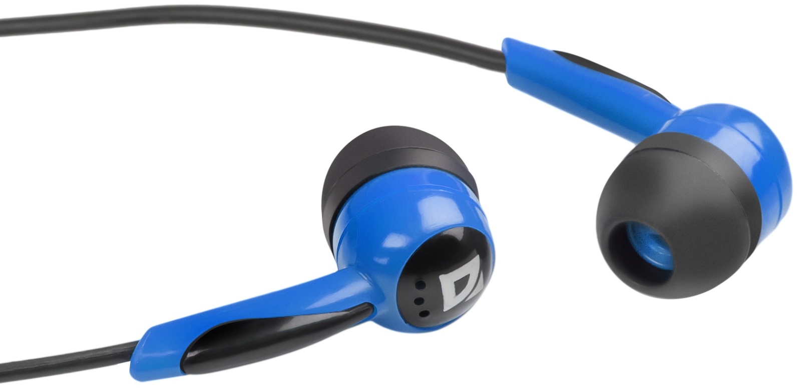 Наушники Defender Basic 604, синие