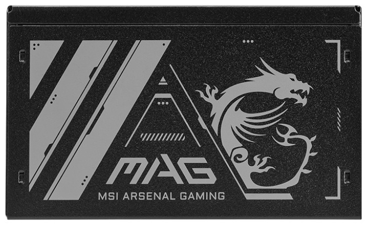 Блок питания MSI MAG A500N-H	 500 Вт