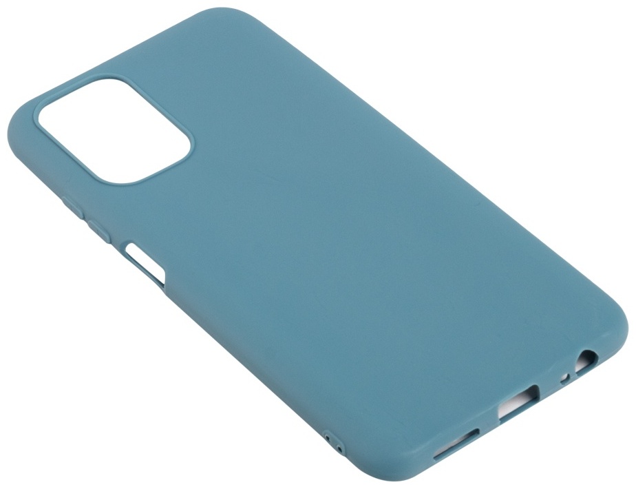 Чехол X-Game XG-PR64 для Redmi Note 10S, мятный