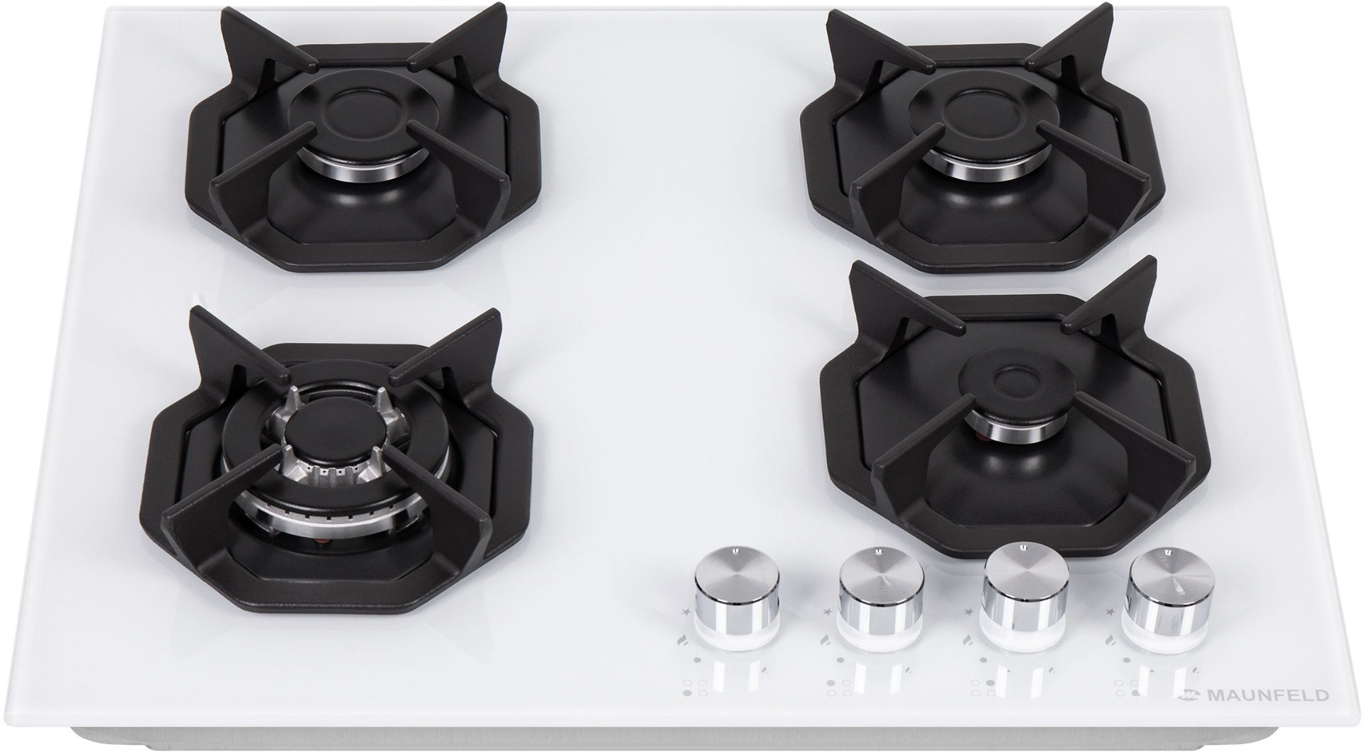 MAUNFELD EGHG.64.23CW\G белый