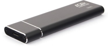 Внешний корпус AgeStar 31UBNV5C, черный