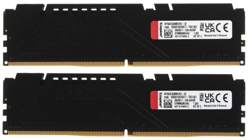 Оперативная память Kingston KF560C36BBE2K2-32 32 Гб