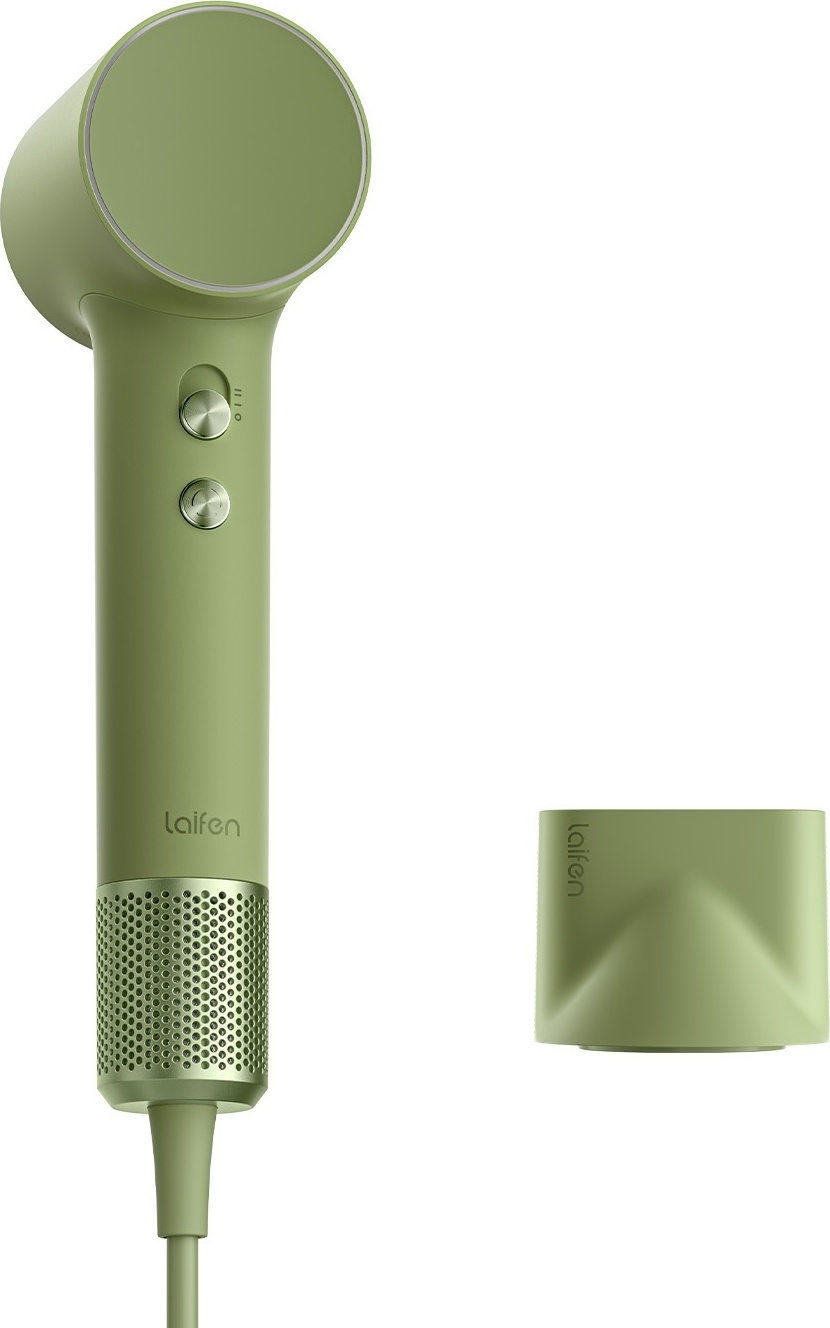 Laifen MINI green компактный фен 1100 Вт