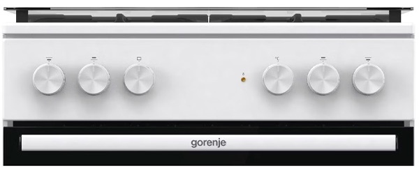 Кухонная плита Gorenje GK6A44WF белый