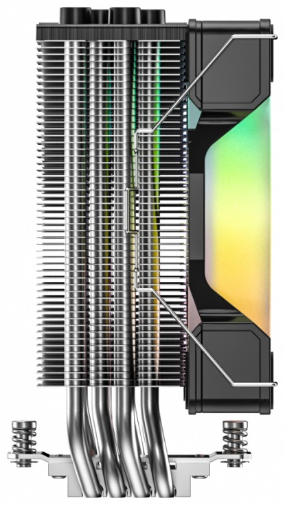 Кулер ID-Cooling SE-214-XT DF, черный